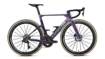 Orbea ORCA AERO M10iLTD PWR 60 Royal Plum (Matt) - Fantasy Purple C. View (Gloss) Produktbild 1
