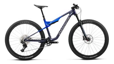Orbea OIZ M30 M Noctiluca Carbon View - Cobalt Blue (Gloss) Produktbild 1