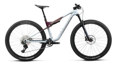 Orbea OIZ M30 M Frozen Concrete - Sunset Carbon View (Matt) Produktbild 1