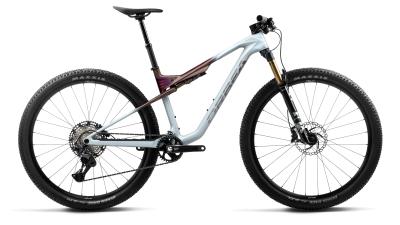 Orbea OIZ M20 M Frozen Concrete - Sunset Carbon View (Matt) Produktbild 1