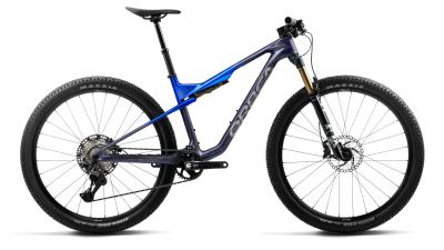 Orbea OIZ M20 L Noctiluca Carbon View - Cobalt Blue (Gloss) Produktbild 1
