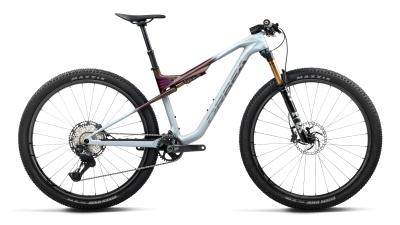 Orbea OIZ M10 S Frozen Concrete - Sunset Carbon View (Matt) Produktbild 1