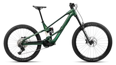 Orbea WILD/M LT H20 S Racing Reen - White Cream (Gloss) Produktbild 1