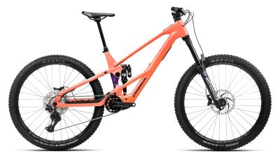 Orbea WILD LT H20 S Wild Orange -Royal Plum (Gloss) Produktbild 1