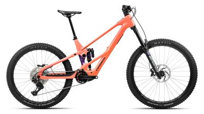 Orbea WILD/M LT H20 S Wild Orange -Royal Plum (Gloss) Produktbild 1