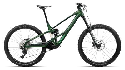 Orbea WILD LT H20 L Racing Reen - White Cream (Gloss) Produktbild 1