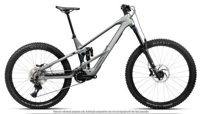 Orbea WILD/M LT H10 M Titan Grey - Noctiluca C View (Matt) Produktbild 1