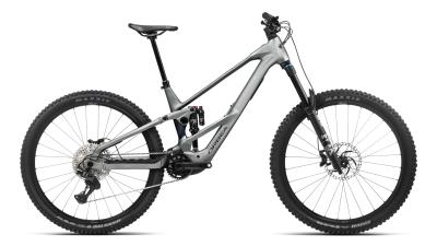 Orbea WILD LT H10 L Titan Grey - Noctiluca C View (Matt) Produktbild 1