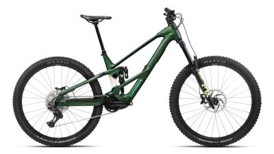 Orbea WILD LT H10 XL Racing Reen - White Cream (Gloss) Produktbild 1