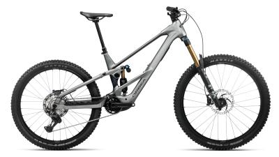 Orbea WILD/M LT H-TEAM S Titan Grey - Noctiluca C View (Matt) Produktbild 3