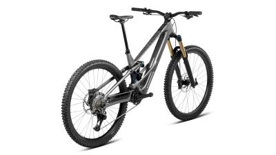 Orbea WILD LT H-TEAM S Titan Grey - Noctiluca C View (Matt) Produktbild 2