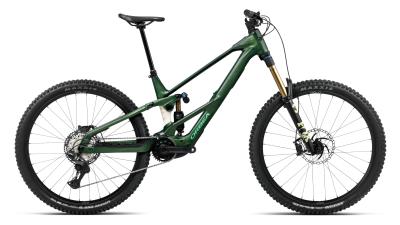 Orbea WILD LT H-TEAM M Racing Reen - White Cream (Gloss) Produktbild 3