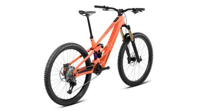 Orbea WILD/M LT H-TEAM M Wild Orange -Royal Plum (Gloss) Produktbild 5