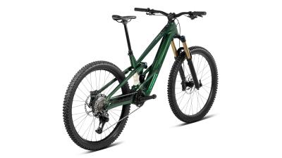 Orbea WILD/M LT H-TEAM L Racing Reen - White Cream (Gloss) Produktbild 2