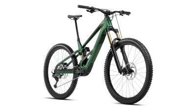Orbea WILD/M LT H-TEAM L Racing Reen - White Cream (Gloss) Produktbild 4