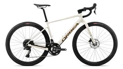 Orbea TERRA H50 XXL Ivory White - Met. Olive Green (Gloss) Produktbild 1