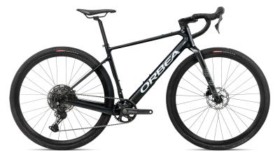 Orbea TERRA H40 1X XL Diamond Black - Diamond C.View (Gloss) Produktbild 1