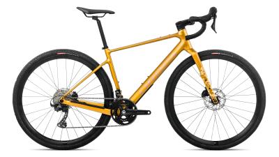 Orbea TERRA H30 XS Bumblebee Yellow - Brown (Gloss) Produktbild 1