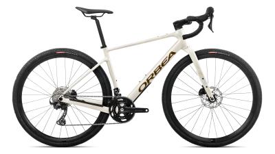 Orbea TERRA H30 L Ivory White - Met. Olive Green (Gloss) Produktbild 1