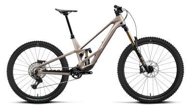 Orbea RALLON 450 E-TEAM S Nickel (Matt) - Nickel Chrome (Gloss) Produktbild 1