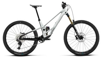 Orbea RALLON E10 M White Chic - Diamond Black (Gloss) Produktbild 3