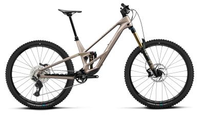 Orbea RALLON E10 M Nickel (Matt) - Nickel Chrome (Gloss) Produktbild 1