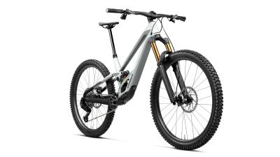 Orbea RALLON E10 XL White Chic - Diamond Black (Gloss) Produktbild 1
