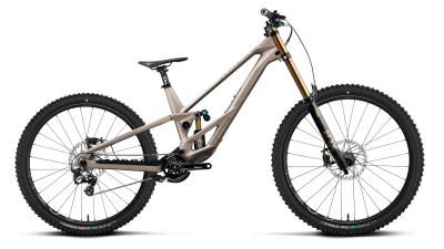 Orbea RALLON D-LTD S Nickel (Matt) - Nickel Chrome (Gloss) Produktbild 1
