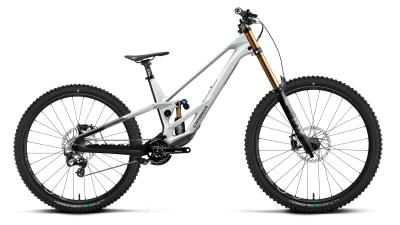 Orbea RALLON D-LTD M White Chic - Diamond Black (Gloss) Produktbild 1