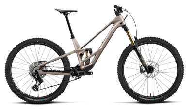 Orbea RALLON E-LTD XL Nickel (Matt) - Nickel Chrome (Gloss) Produktbild 1