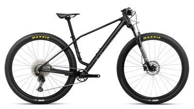 Orbea ALMA H30 L Diamond Black (Matt) - Titan Black (Gloss) Produktbild 1