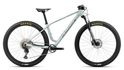 Orbea ALMA H30 XL Frozen Concrete - Titanium (Gloss) Produktbild 1