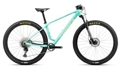 Orbea ALMA H30 XL Aloha Green - Acid Gum (Gloss) Produktbild 1
