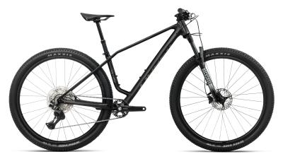 Orbea ALMA H20 L Diamond Black (Matt) - Titan Black (Gloss) Produktbild 1