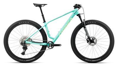 Orbea ALMA H20 XL Aloha Green - Acid Gum (Gloss) Produktbild 1