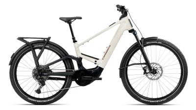 Orbea MUGA 30 S Ivory White - Black (Gloss) Produktbild 1