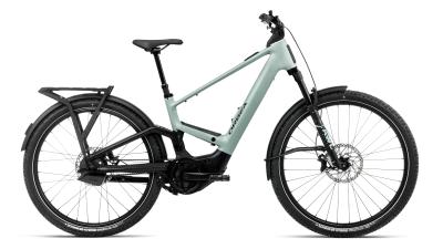 Orbea MUGA 10 S Blue Stone - Diamond Black (Matt) Produktbild 1