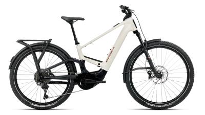 Orbea MUGA 20 L Ivory White - Black (Gloss) Produktbild 1