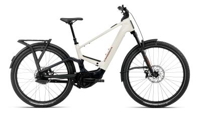 Orbea MUGA 10 L Ivory White - Black (Gloss) Produktbild 1