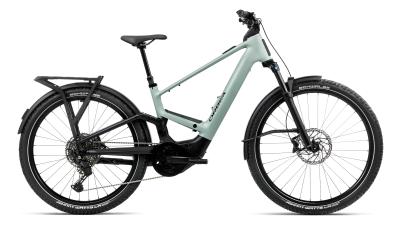 Orbea MUGA 30 L Blue Stone - Diamond Black (Matt) Produktbild 1