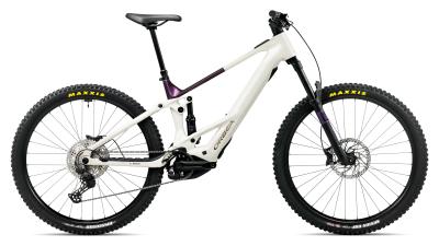 Orbea WILD TR H20 S White Cream - Sunset (Gloss) Produktbild 1