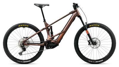 Orbea WILD TR H20 M Metallic Rust (Matt) - Metallic Rust (Gloss) Produktbild 1