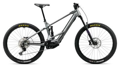 Orbea WILD TR H20 XL Titanium Grey (Matt) - Fantasy Purple (Gloss) Produktbild 1