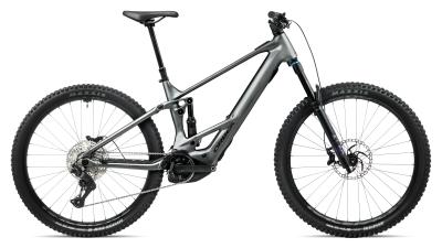 Orbea WILD TR H10 S Titanium Grey (Matt) - Fantasy Purple (Gloss) Produktbild 1