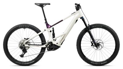 Orbea WILD TR H10 XL White Cream - Sunset (Gloss) Produktbild 1