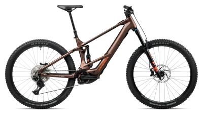 Orbea WILD TR H10 XL Metallic Rust (Matt) - Metallic Rust (Gloss) Produktbild 1
