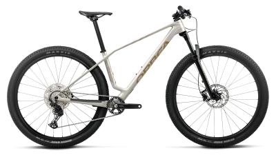 Orbea ALMA M50 S Golden White - Titan Gold (Matt) Produktbild 1