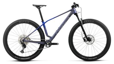 Orbea ALMA M50 XL Noctiluca Carbon View - Cobalt Blue (Gloss) Produktbild 1