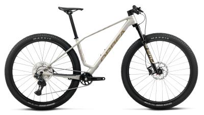 Orbea ALMA M30 M Golden White - Titan Gold (Matt) Produktbild 1