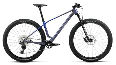 Orbea ALMA M30 L Noctiluca Carbon View - Cobalt Blue (Gloss) Produktbild 1